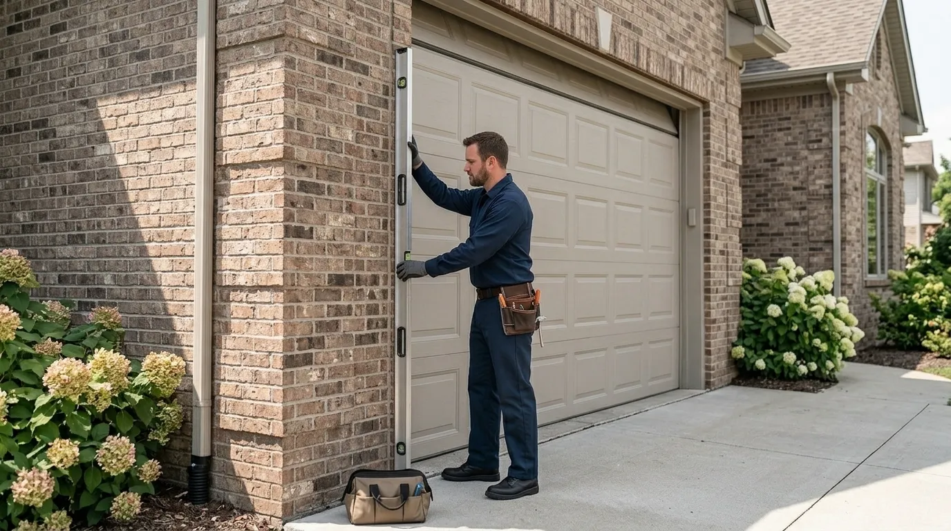 Garage door work by Fontana Garage Door Pros in Fontana, CA