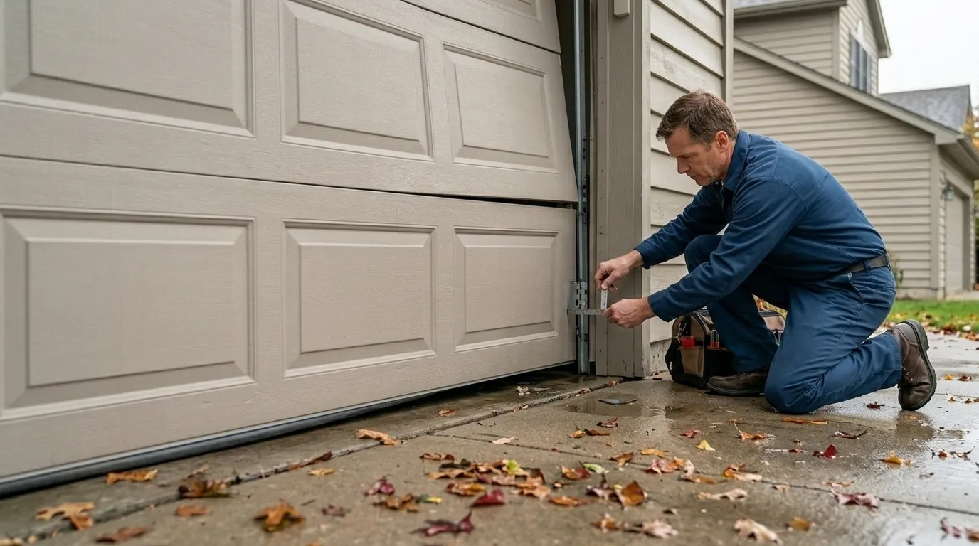 When the Power Goes Out: Fontana Garage Door Openers