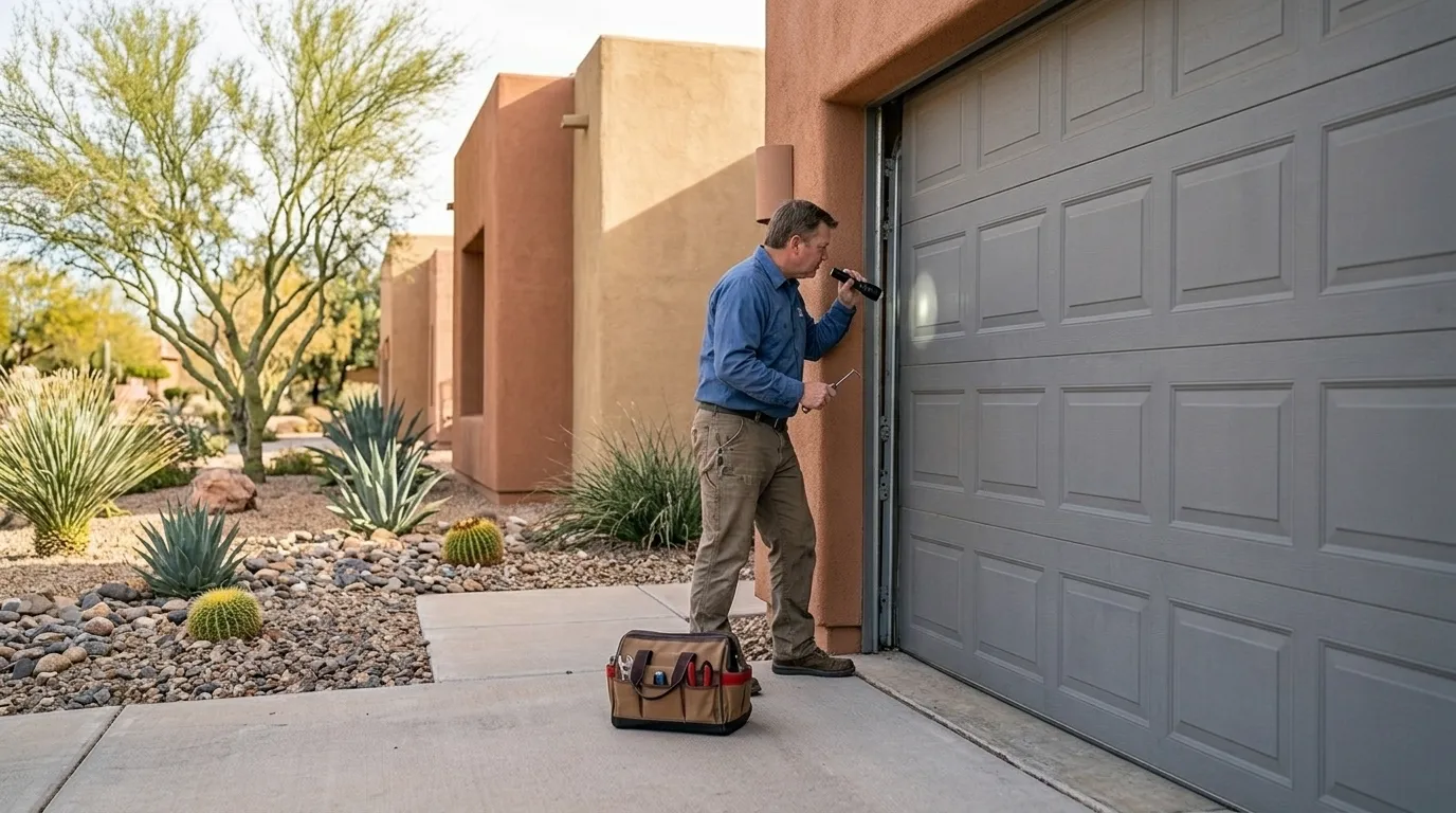 What a Fontana Garage Door Actually Costs You Over Time