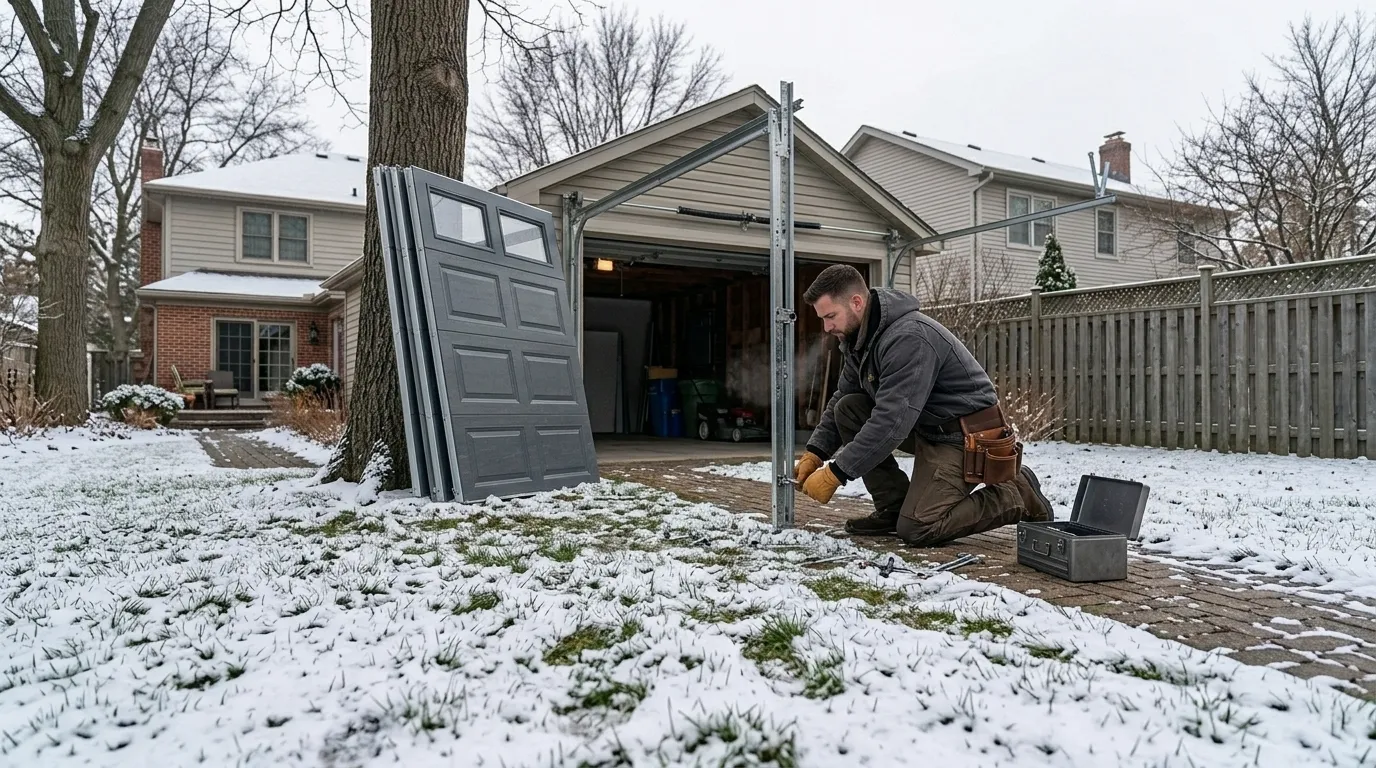 Garage Door Installation