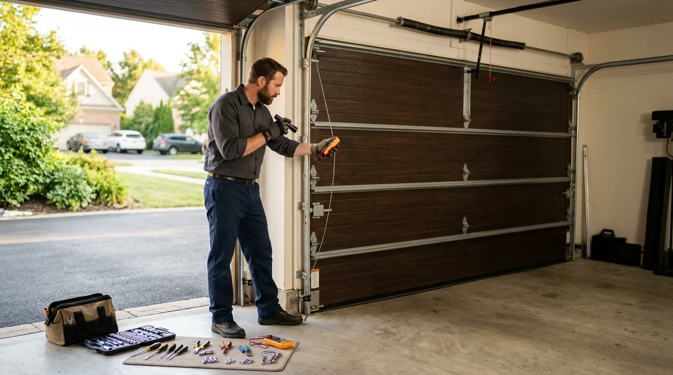 Garage Door Repair